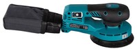 Makita BO003CGZ, Cordless Random Orbital Sander, 40V Max. / 125 Mm Ø