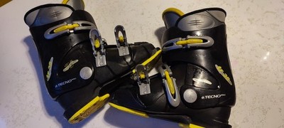 Skischuhe Skistiefel Techno Pro 37.5 gebraucht