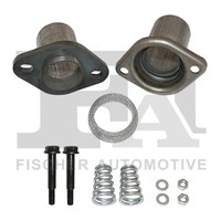 Flansch, Auspuffrohr Fa1 066-806.023 Opel 5852120 Opel 5852339