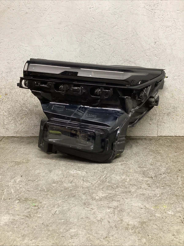 2024-2026 CHEVROLET TRAVERSE LEFT LH DRIVER SIDE HEADLIGHT OEM W/O SEQUENTIAL