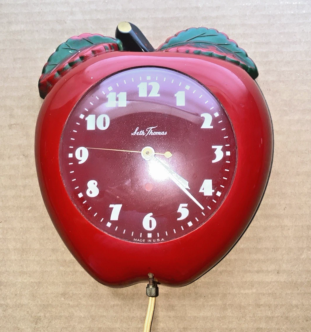 Seth Thomas Wall Clocks for sale | eBay