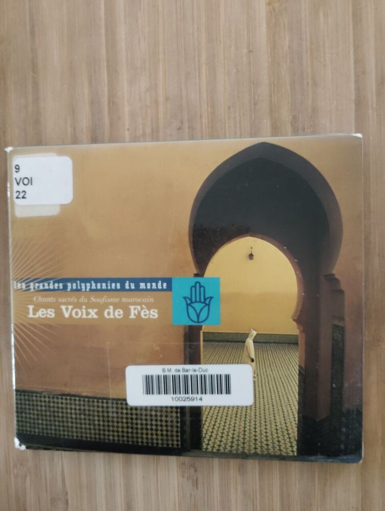 The Voices Of Fes | Good Condition