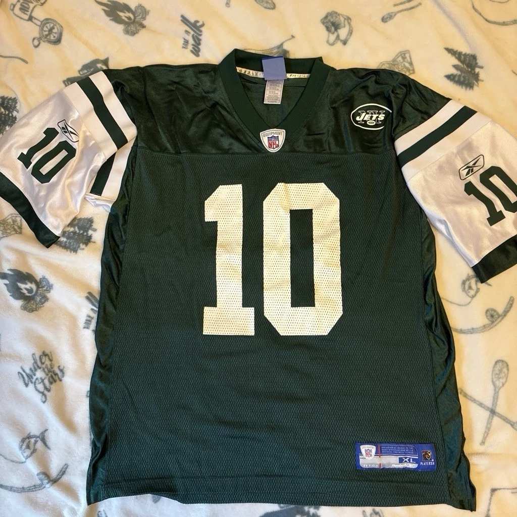 Chad Pennington New York Jets NFL Jerseys for sale | eBay