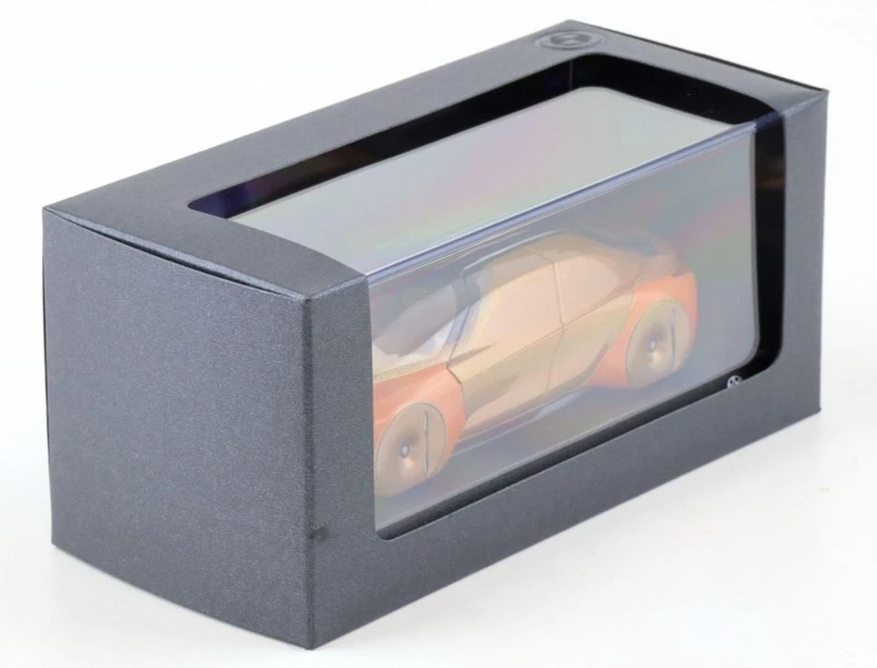 ,NOREV, BMW Vision next 100 Oro, 1/43, NOREV80422406148 - Imagen 2 de 3