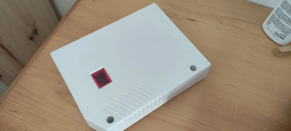 Controleur / Transpondeur de porte / Controle d'accès SPCA210.100 Vanderbilt - Photo 3/3