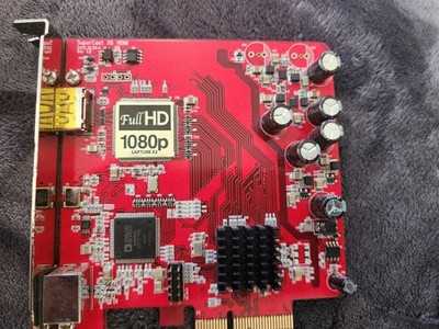 Skydigital SuperCast X6 HDMI Capture board PCI-e  HDCP ***REDUCED***