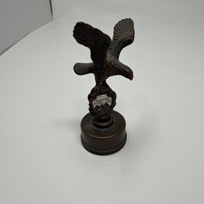 Eagle Grand Canyon National park pencil sharpener Bronze Vintage
