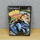Crash of the Titans Sony PlayStation 2 PS2 Complete Untested Good