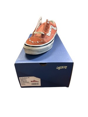Vans LX Old Skool 36  Pearlized Rust Bronze  Men s Size 9.5 VN000E8VFSB IN HAND!