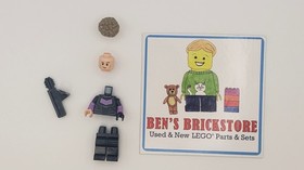 LEGO&reg; Collectible Minifig colmar18 - Hawkeye, Marvel Series 2 (MInifig Only)