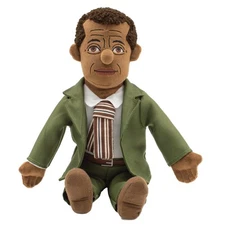 Little Thinkers James Baldwin Plush Doll Unemployed Philosophers Guild 02451