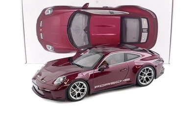 1:12 Norev Porsche 911 992 S/T Heritage Package Amethyst metallic - Limited 300 - Bild 1 von 4