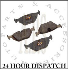 PASTILLAS FRENO TRASERO BMW X1 E84 1 E82 E88 E81 E87 SERIE 3 E90 E91 E92 E93