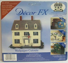 16 All American Home White House Wall Decals Stickers Wallpaper Cutouts Decor FX