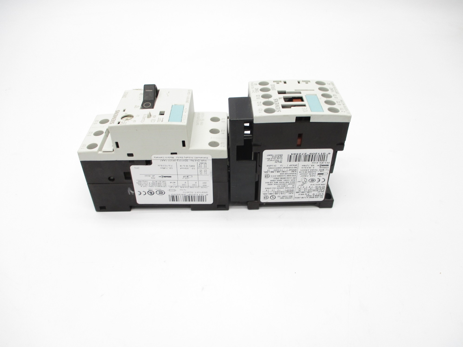 SIEMENS 3RA11151DA151AB0 NSNP