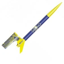 Estes Flying Model Rocket Kit Solo  EST 7288