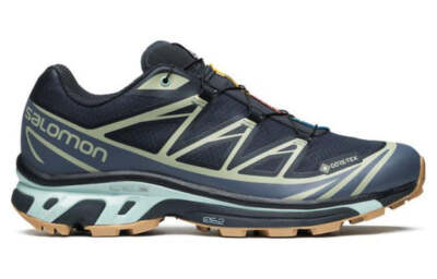 Salomon XT-6 GTX 'Carbon Bering Sea' 472918 | eBay