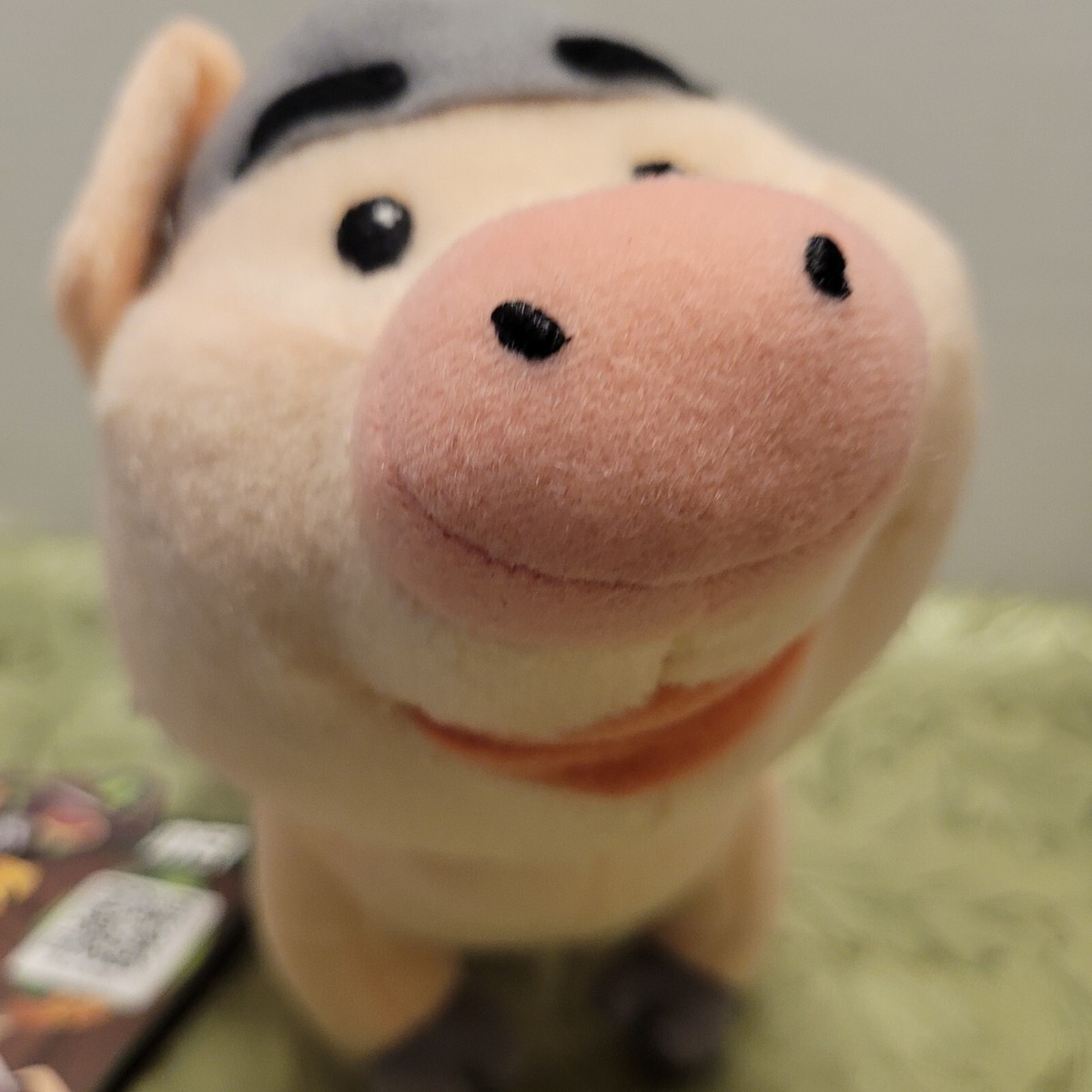 Stuffed toys 5点 woodland water bead plush squishy toy | Five Below