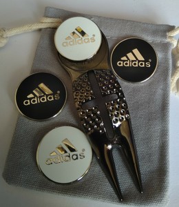 adidas golf divot tool