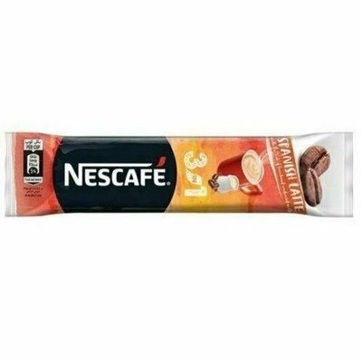 Nescafe 3in1 Spanish Latte Coffee Mix Sachet 22g Free Shipping World Wide Ebay
