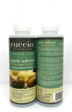 Cuticle Softener - Artisan Shea and Vetiver by Cuccio for Women - 4 oz Treatment
