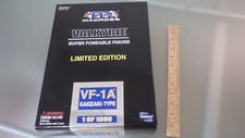 Vtg Toynami / Harmony Gold MACROSS Valkyrie VF-1A KAKIZAKI-Type Figure n BOX NIB
