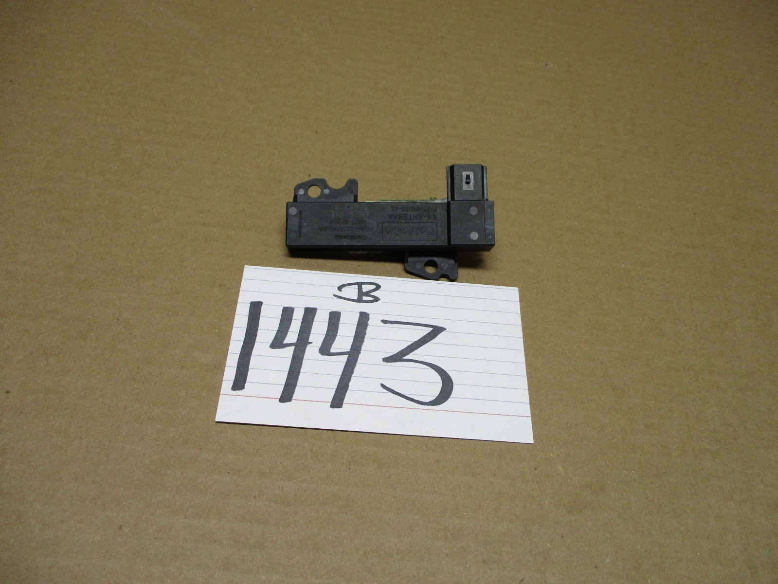 15 16 17 Ford Escape Keyless Entry Receiver Antenna Switch Control Power#1443-B 