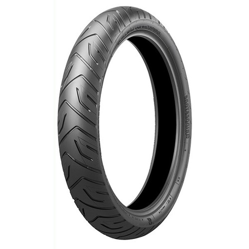 MOTORRADREIFEN BRIDGESTONE 120/70-19 60V + 140/80-17 69V BATTLAX ADVENTURE A41 - Bild 2 von 4