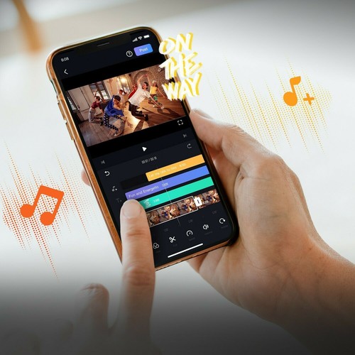 Zhiyun Smooth 5 Combo Gimbal Stabilizzatore per iPhone 13 Pro Max 12 Samsung S8 - Imagen 11 de 11