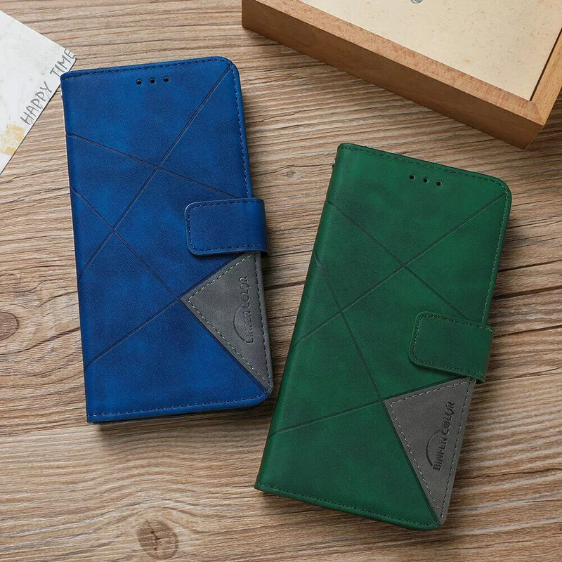 For iPhone 17 Air 16e 15 14 13 17 Pro Max Flip Leather Wallet Case Phone Cover - Image 4 of 4