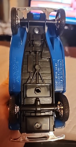 Panel Delivery Bank N.H. Geotech Ertl Die Cast No.1 Maßstab 1:25 ohne Schlüssel - Bild 11 von 12