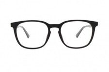 Diesel DL5349 02A Matte Black Plastic Optical Eyeglasses Frame 51-18-145 5349 RX