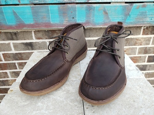 Timberland Earthkeepers 11M Moc Toe Chukka Boot 5213R - Picture 3 of 9