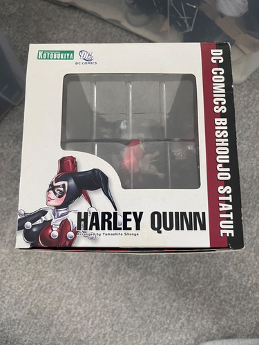 Kotobukiya Bishoujo Harley Quinn Statue DC Comics - Picture 3 of 4