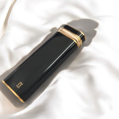 Butane Lighter Cartier Lighter A Les Must De Cartier Paris 18k