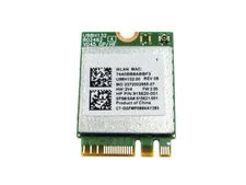 LOT OF 10 REALTEK RTL8821CE 802.11AC PCI-E BLUETOOTH 4.2 WIFI CARD 915620-001