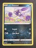 Pokemon Astral Radiance Hisuian Sneasel Common Card 092/189 NM