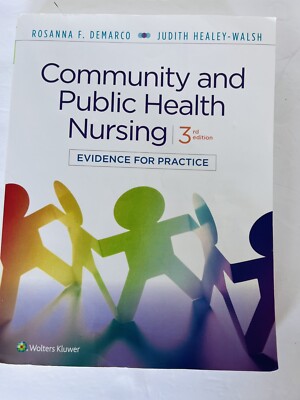 Community & Public Health Nursing: Evidence for Practice With Unused Access Code