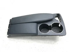 08-11 MERCEDES W204 C300 FRONT CENTER CONSOLE STORAGE CUP HOLDER TRIM LOT522 OEM