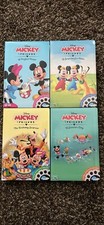 Moonlite Storytime Mini Projector And 4 Mickey Mouse And Friends Stories