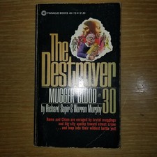 3 The Destroyer by Richard Sapir & Warren Murphy