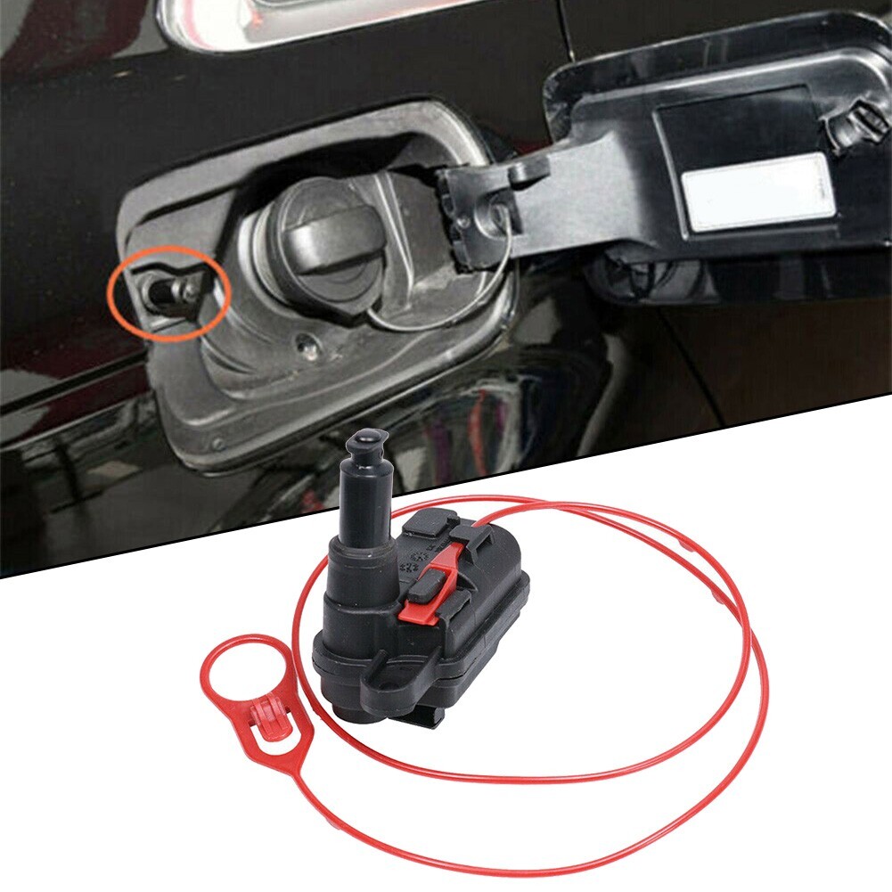 Easy Installation Fuel Filler Flap Actuator Solenoid 8V0862153A 8V0862153 - Picture 21 of 24