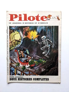 Go to product Pilote #505 - 1969