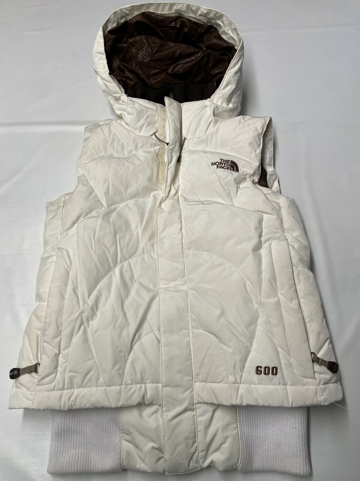 Hooded Puffer Vest 