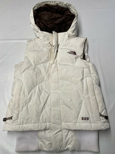 Hooded Puffer Vest 