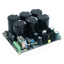 AC15V-32V 6 10000UF/50V Amplifier Power Supply Board w/Speaker Protection