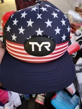 TYR snapback USA Hat