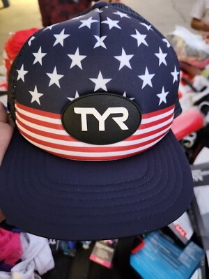 TYR snapback USA Hat