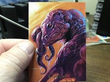 ULTRAVERSE MASTER SERIES 1994 SKYBOX # 28 GUISE