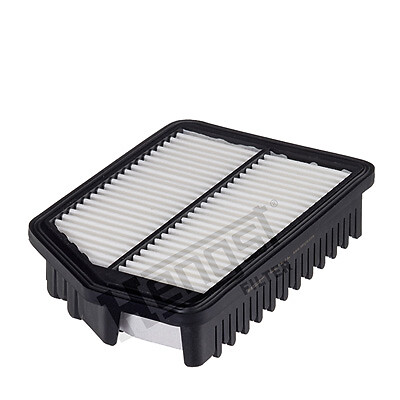 Hengst Filter Luftfilter Filtereinsatz FüR Hyundai I30 1.4 1.6 Gdi KIA Cee'd-image